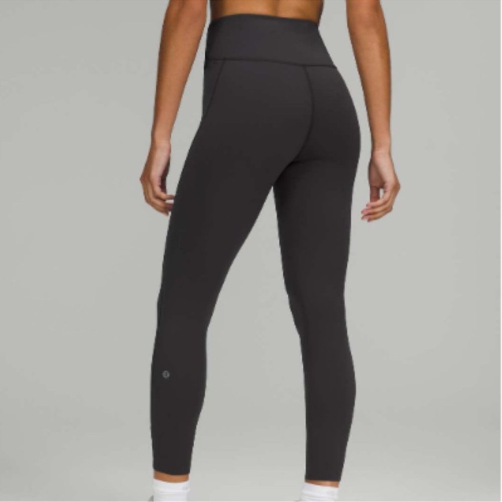 Lululemon base pace leggings 25” size 6 - Picture 1 of 6